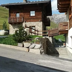 Appartamento Pianeta Oro, Livigno