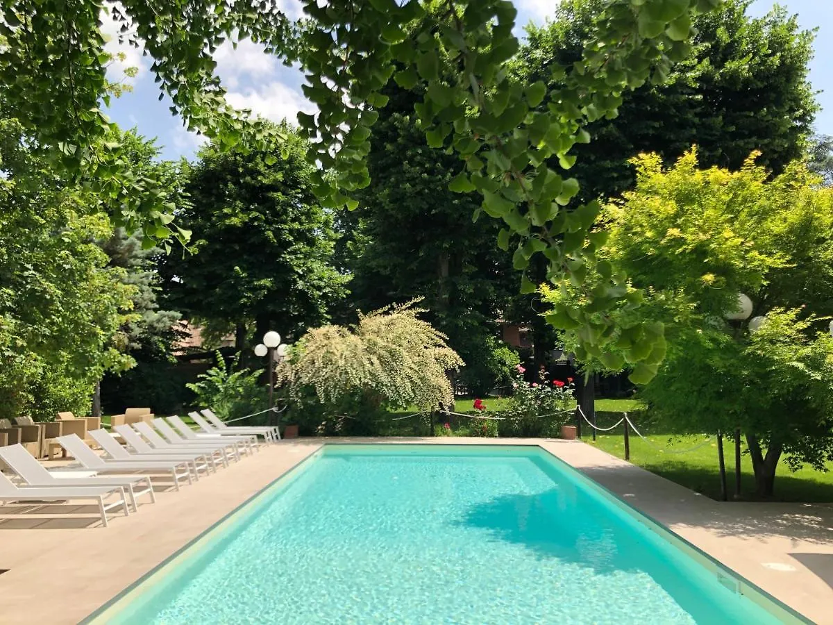 Hotel Milano Pool & Garden Salice Terme
