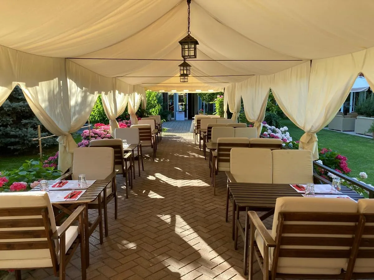 Hotel Milano Pool & Garden Salice Terme